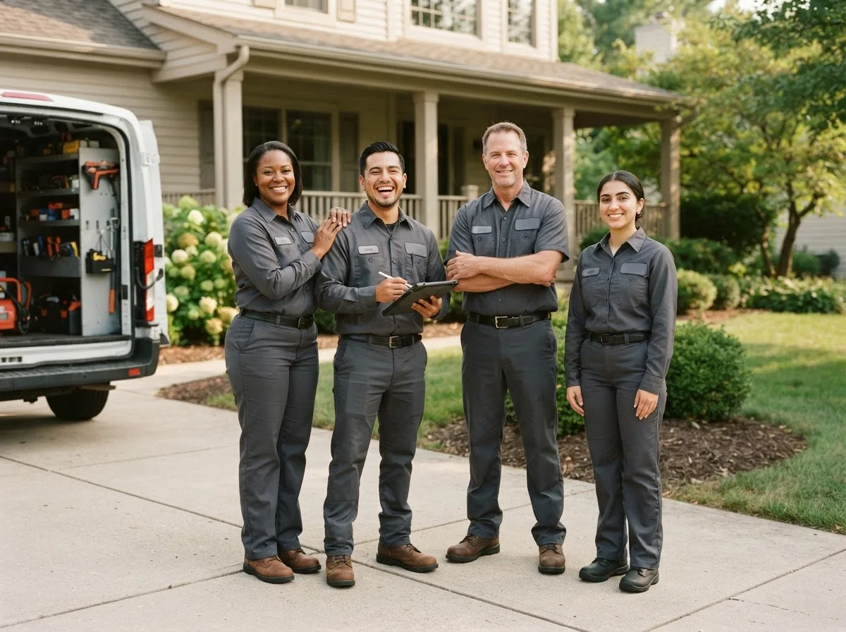 Licensed pest control technician near Laquey, MO